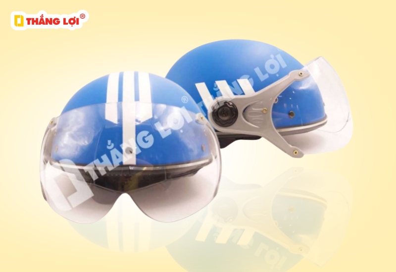 Nón bảo hiểm cho ngành du lịch