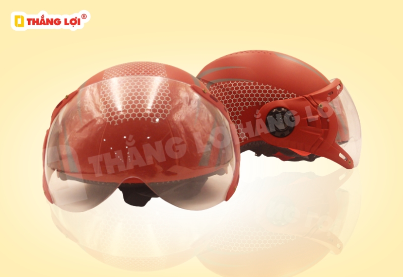 Nón bảo hiểm cho ngành giao hàng nhanh, Logistics