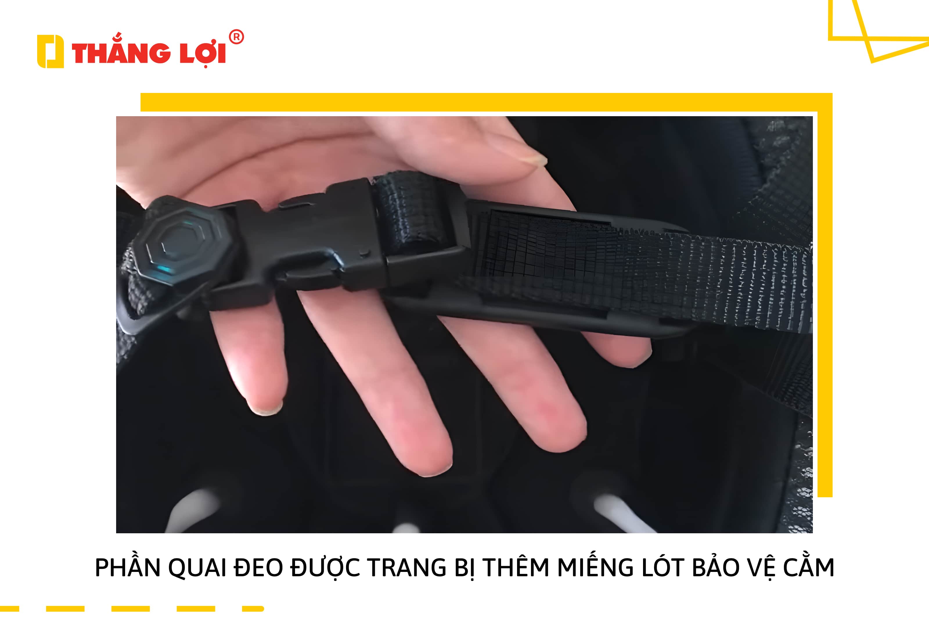 nón bảo hiểm nửa đầu có kinh