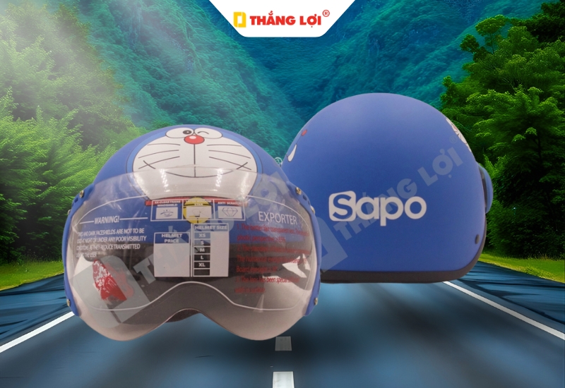 Nón bảo hiểm cho công ty công nghệ