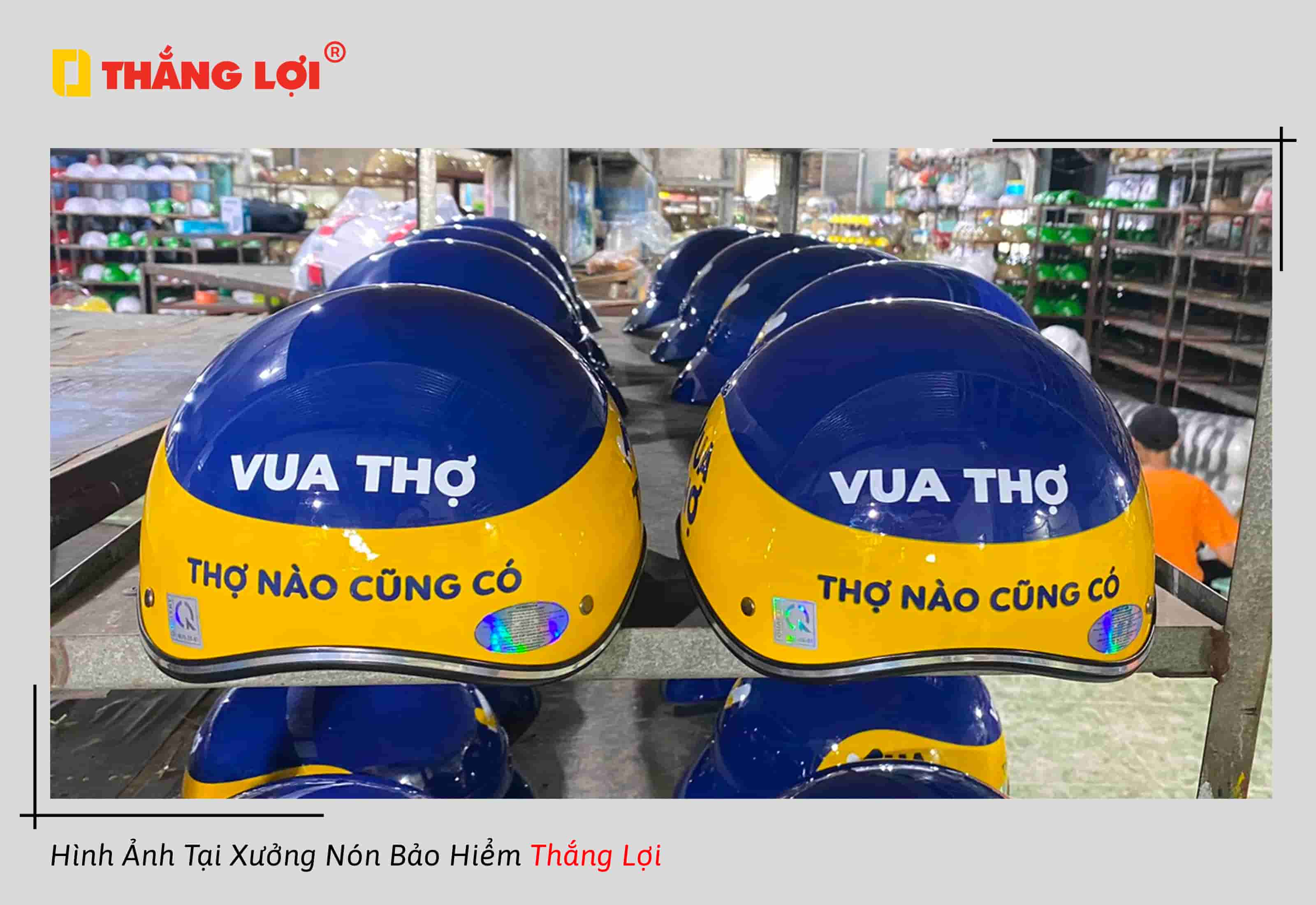 nón bảo hiểm nửa đầu có kinh