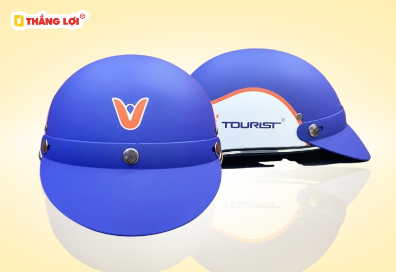 Nón bảo hiểm ngành tổ chức sự kiện và du lịch