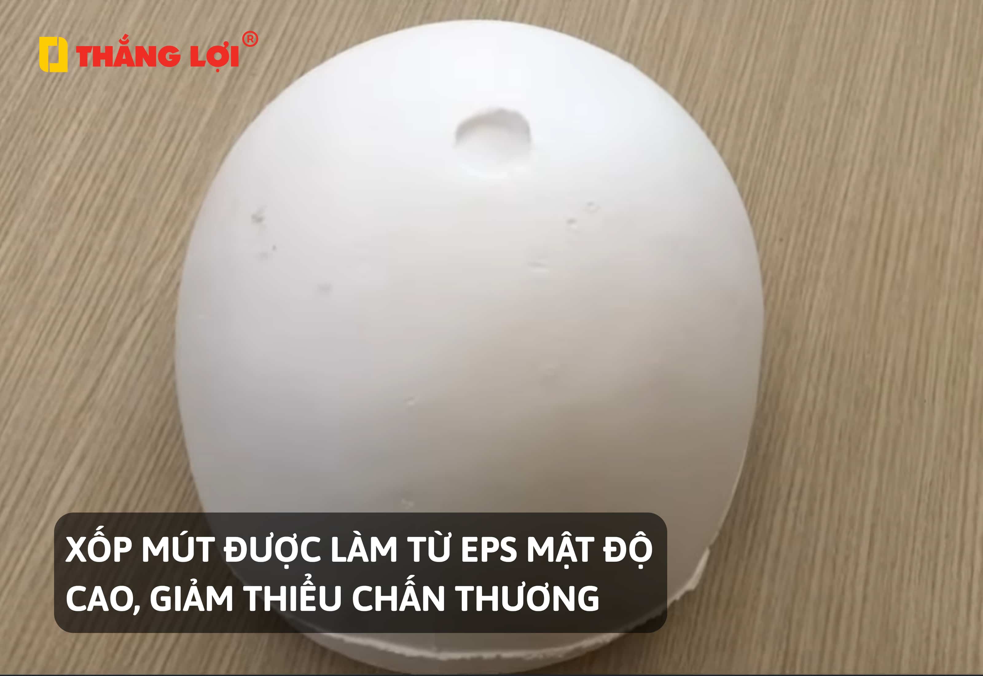 nón bảo hiểm nửa đầu ốp da