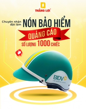 Nón bảo hiểm nửa đầu