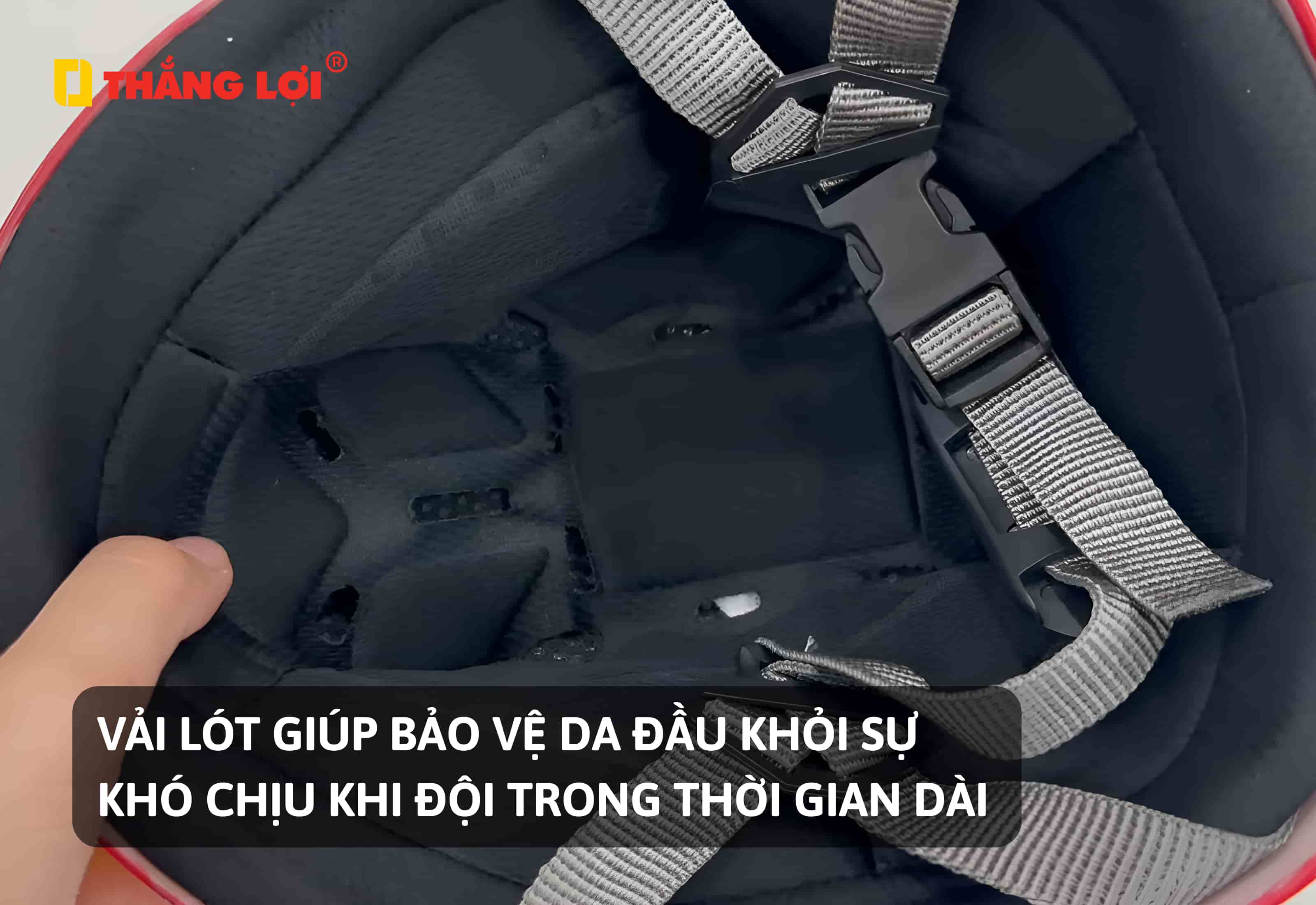 nón bảo hiểm trẻ em