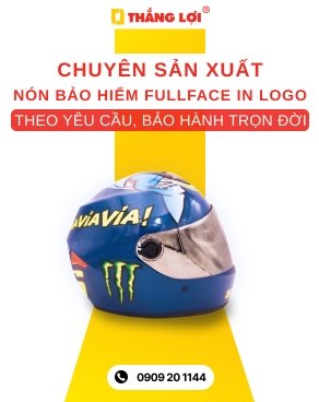 Nón bảo hiểm Fullface