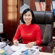 Chị Hoàng Thị Hường