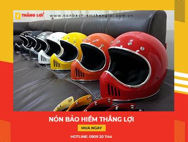 Mua bán nón bảo hiểm – Khách hàng cần cân nhắc đến những tiêu chí nào?