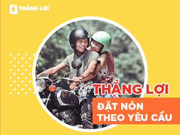 Cơ sở sản xuất mũ bảo hiểm chuyên nghiệp hàng đầu thị trường