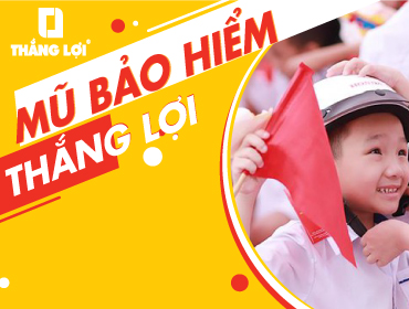 Đặt nón theo yêu cầu số lượng lớn, giá tận gốc tại Nón Bảo Hiểm Thắng Lợi
