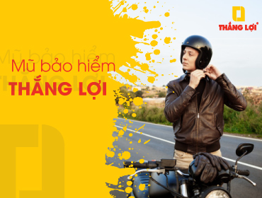 In mũ bảo hiểm chất lượng cao tại Thắng Lợi – Nên hay không?
