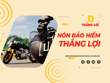 Tại sao phải chọn kích thước mũ bảo hiểm phù hợp?