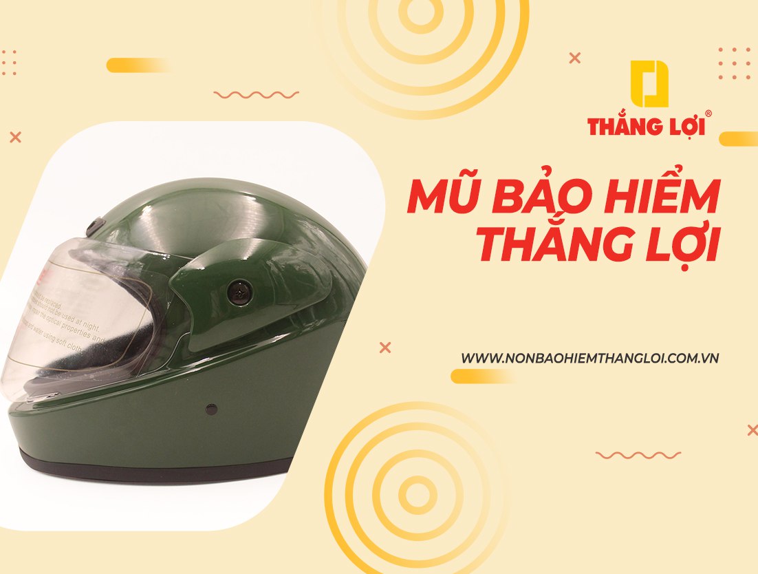 Mũ bảo hiểm quân đội có gì đáng để lựa chọn?