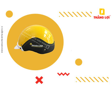 Đơn vị nào sản xuất nón bảo hiểm quảng cáo chất lượng, giá tốt?