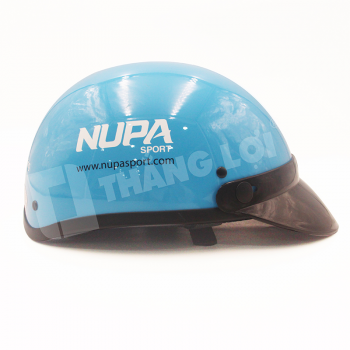 Nón Bảo Hiểm Nửa Đầu Nupa
