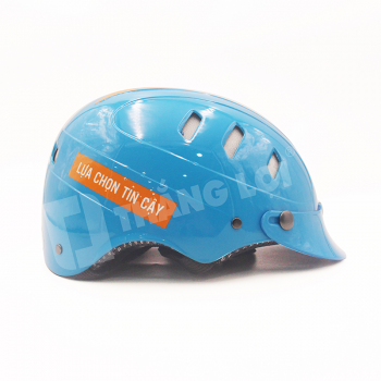 Nón Bảo Hiểm Nửa Đầu Petrolimex
