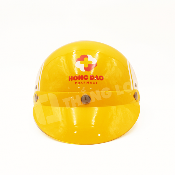 Nón Bảo Hiểm Nửa Đầu Nhà Thuốc Hồng Đào
