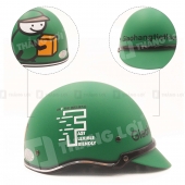 Nón Bảo Hiểm Nửa Đầu GHTK