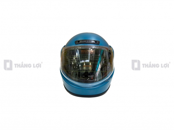 Nón bảo hiểm Fullface Dân Quân Trật Tự