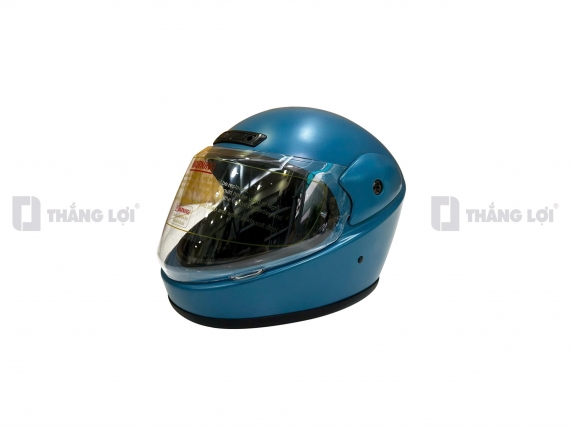 Nón bảo hiểm Fullface Dân Quân Trật Tự