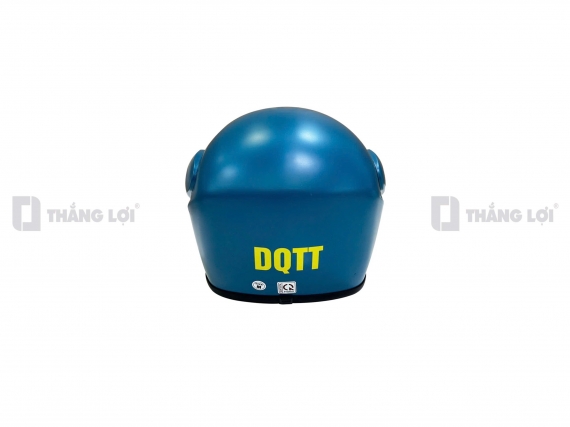 Nón bảo hiểm Fullface Dân Quân Trật Tự