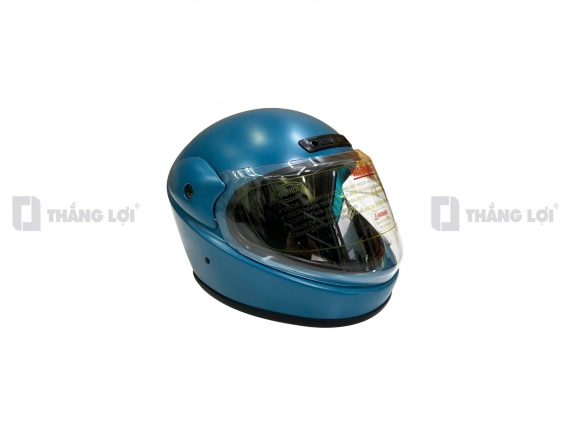 Nón bảo hiểm Fullface Dân Quân Trật Tự