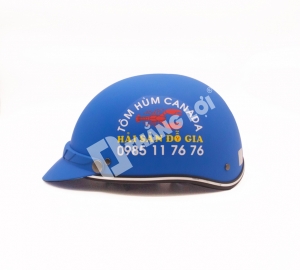 Nón bảo hiểm HẢI SẢN ĐỖ GIA