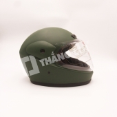 Nón Bảo Hiểm Fullface Quân Đội Quân Khu 5