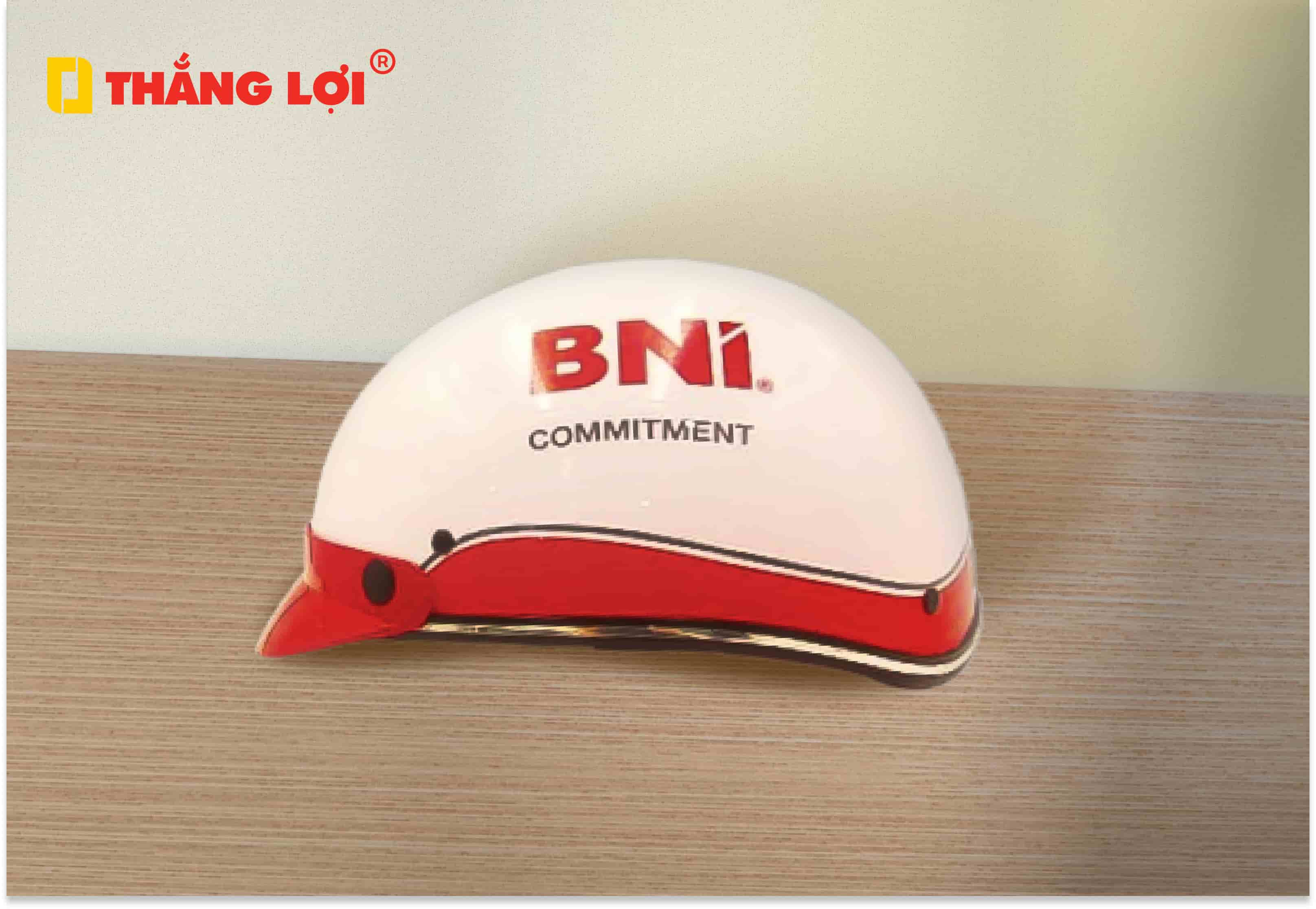 nón bảo hiểm BNI