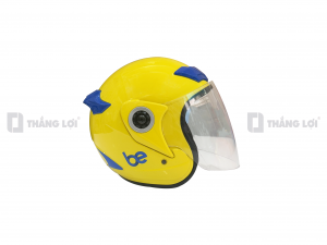 Nón bảo hiểm 3/4 đầu BE