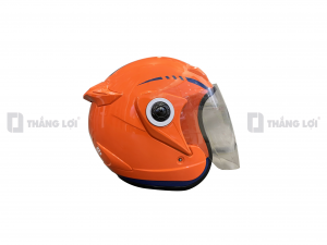 Nón bảo hiểm 3/4 đầu AHAMOVE