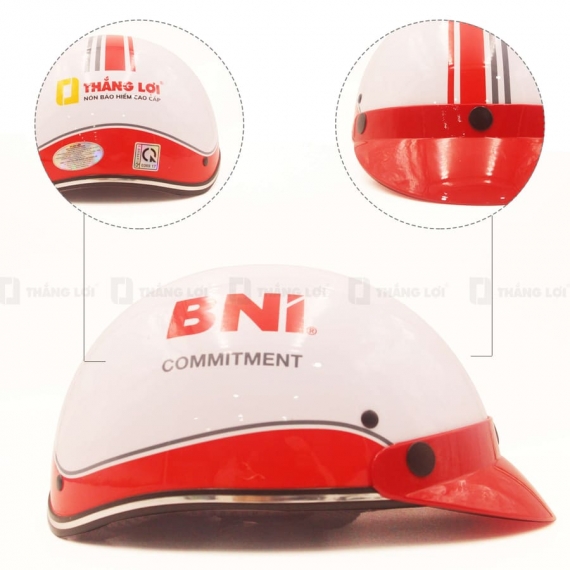 Nón Bảo Hiểm BNI