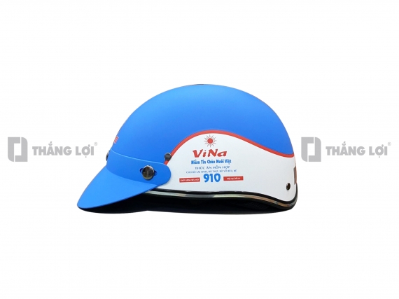 Nón Bảo Hiểm Nửa Đầu VINA