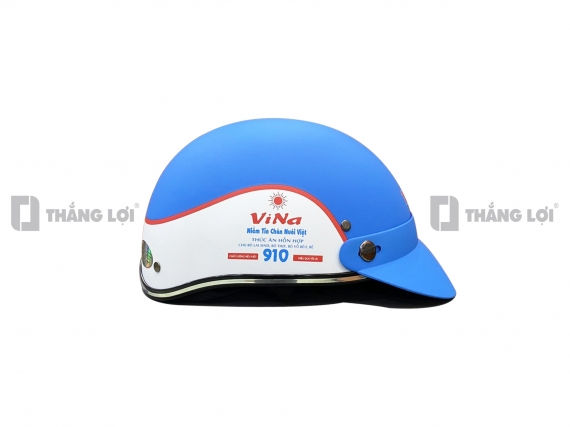 Nón Bảo Hiểm Nửa Đầu VINA