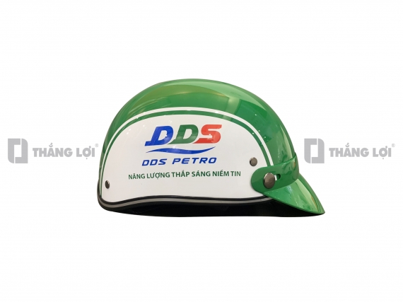 Nón Bảo Hiểm Nửa Đầu DDS