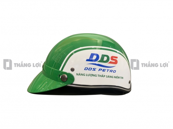 Nón Bảo Hiểm Nửa Đầu DDS