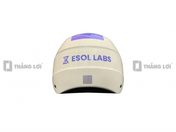 Nón Bảo Hiểm Nửa Đầu ESOL LABS