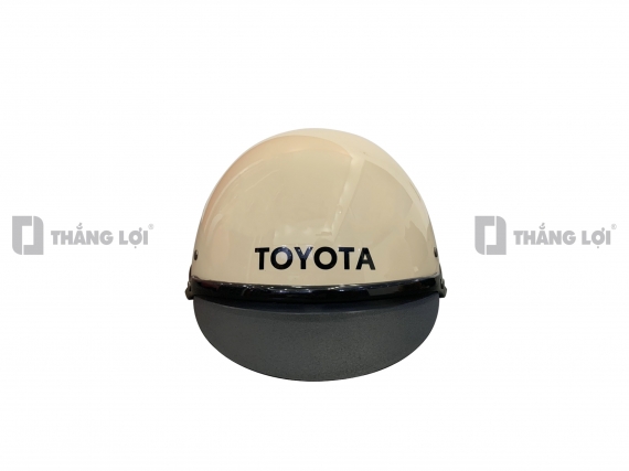 Nón Bảo Hiểm Nửa Đầu TOYOTA