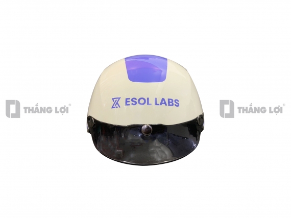 Nón Bảo Hiểm Nửa Đầu ESOL LABS