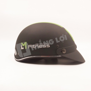 Nón Bảo Hiểm LM FITNESS