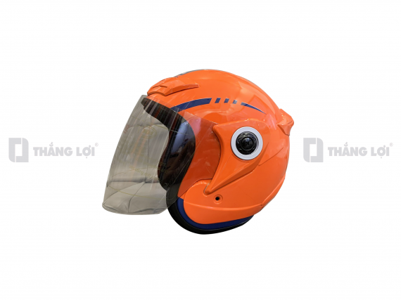 Nón bảo hiểm 3/4 đầu AHAMOVE