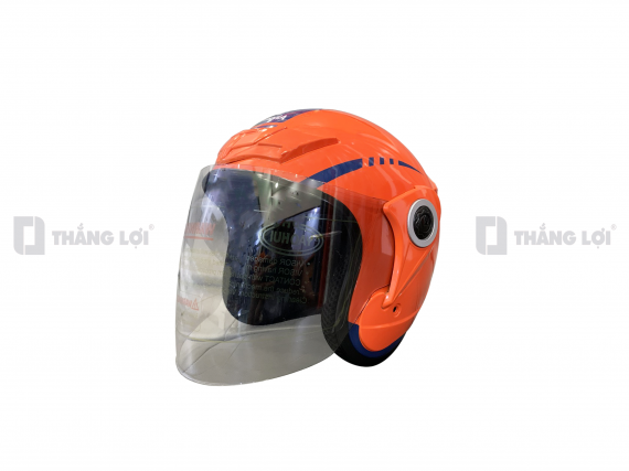 Nón bảo hiểm 3/4 đầu AHAMOVE