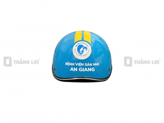 Nón bảo hiểm Bệnh viện Sản Nhi An Giang