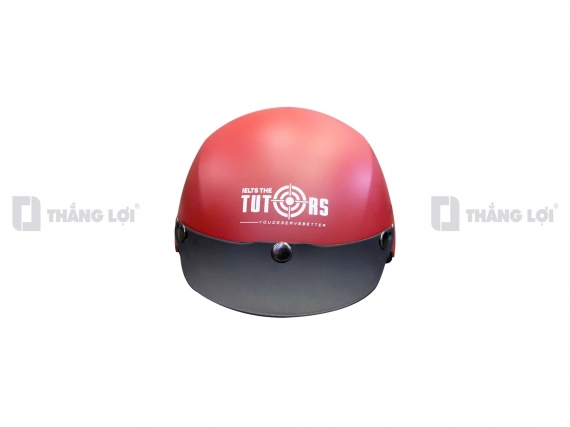 Nón bảo hiểm Trung Tâm Giáo Dục Ielts The Tutors