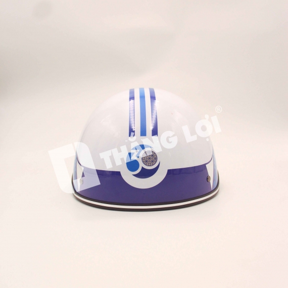 Nón bảo hiểm GẠCH BÔNG SECOIN