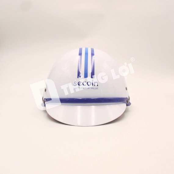 Nón bảo hiểm GẠCH BÔNG SECOIN