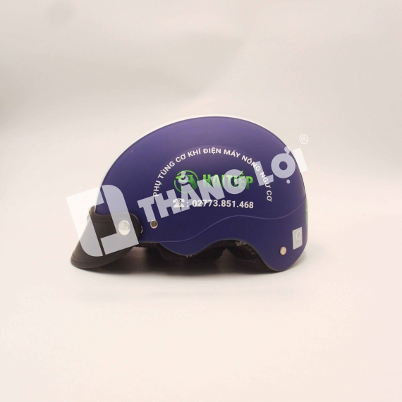 Nón bảo hiểm TÂN LAN NGHĨA