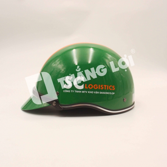 Nón bảo hiểm SC LOGISTICS