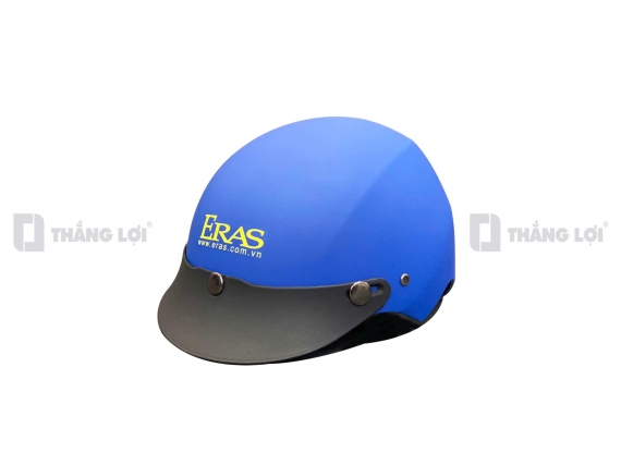 Nón bảo hiểm nửa đầu không kính Eras