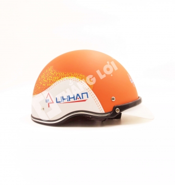 Nón bảo hiểm in Logo LIHAN